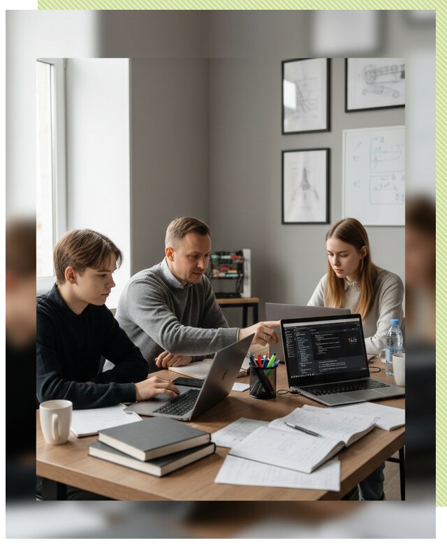 Преподаватель по программированию в Биробиджане от 1622 р. | Репетитор-Брб